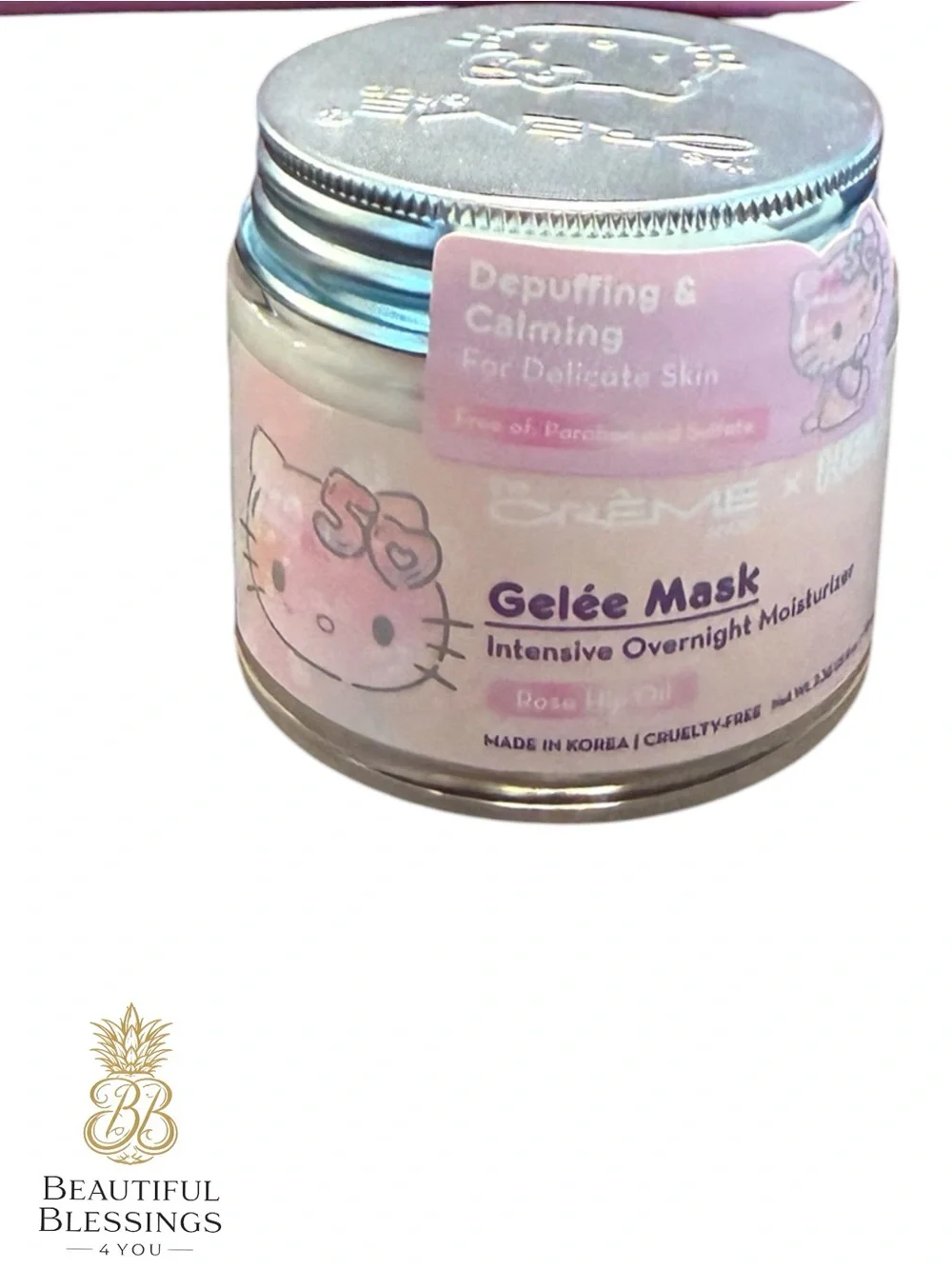 The Creme Shop hello kitty